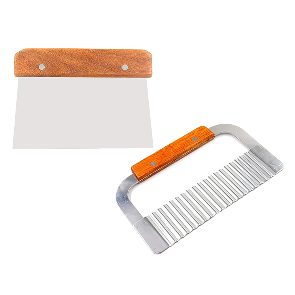 2 Pack Stainless Steel Wavy &  – Soap Making Game Bewertung und Preis
