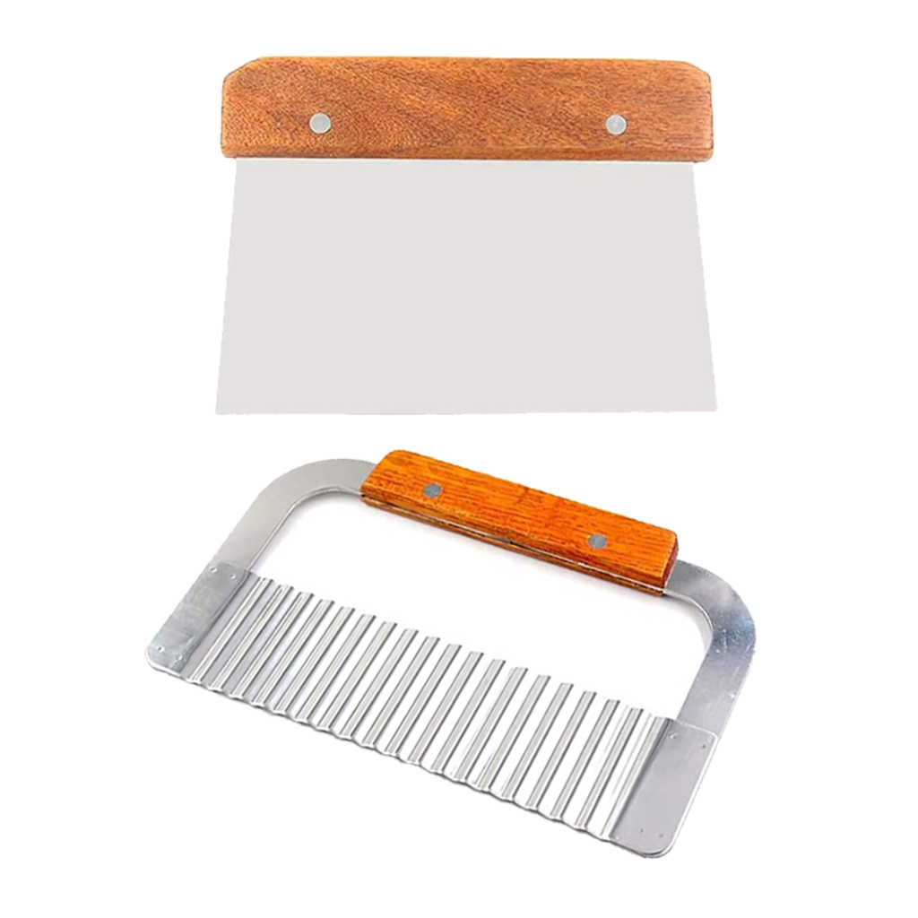 2 Pack Stainless Steel Wavy &  – Soap Making Game Bewertung und Preis