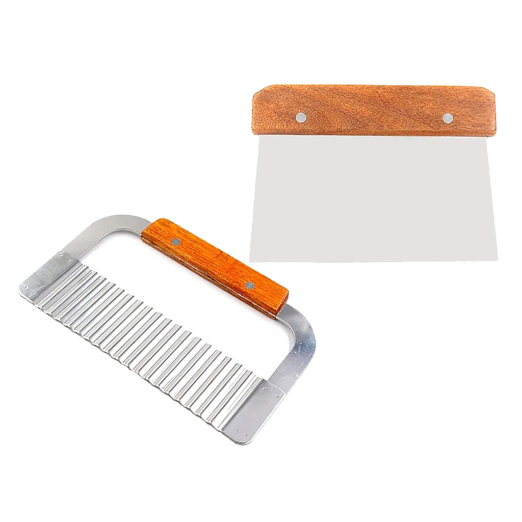 2 Pack Stainless Steel Wavy &  – Soap Making Game Bewertung und Preis