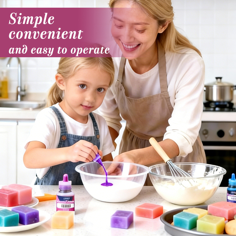24-color bath ball soap dye –  – Soap Making Ingredient Bewertung und Preis