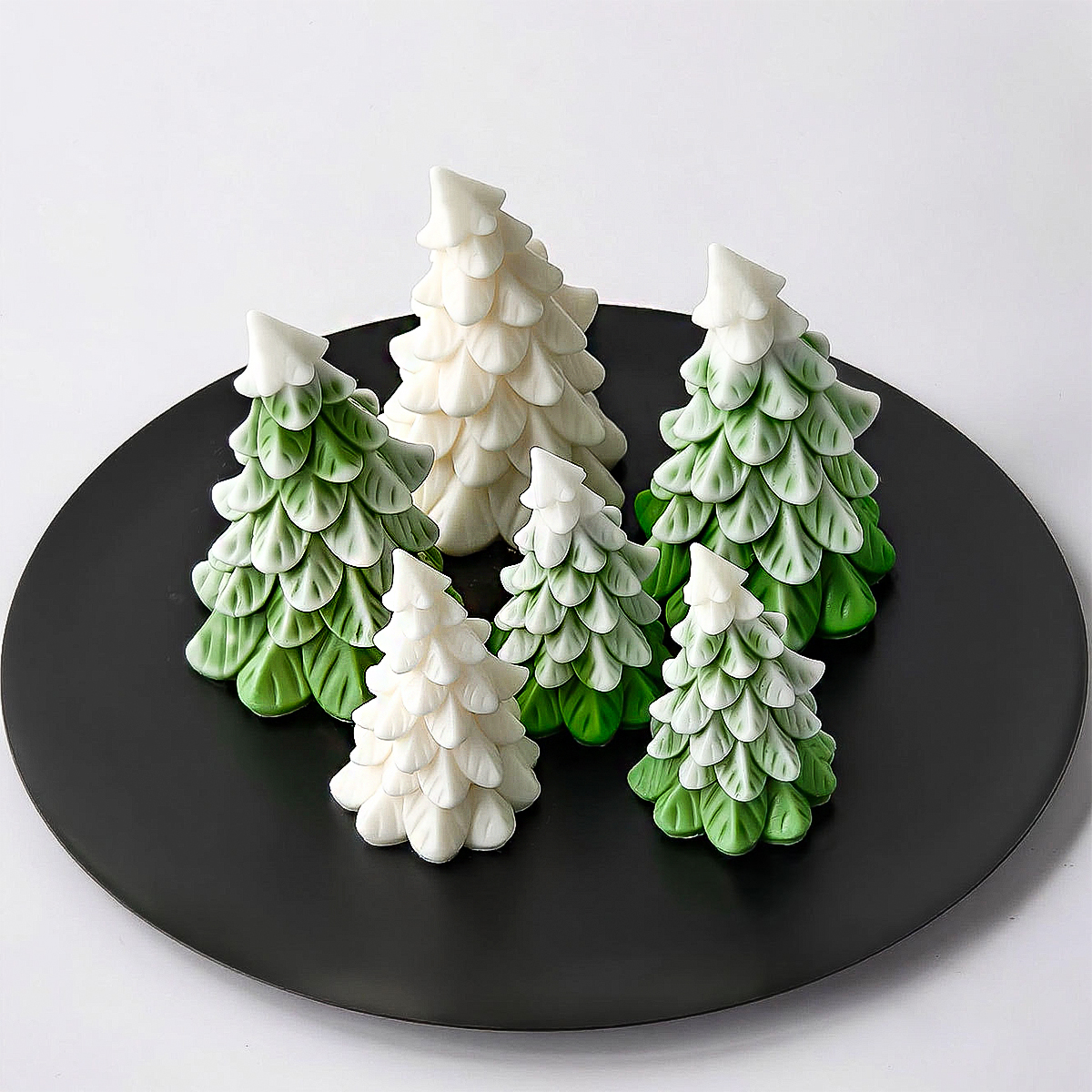 DIY Christmas Tree Silicone Mo – Soap Making Chemical Bewertung und Preis