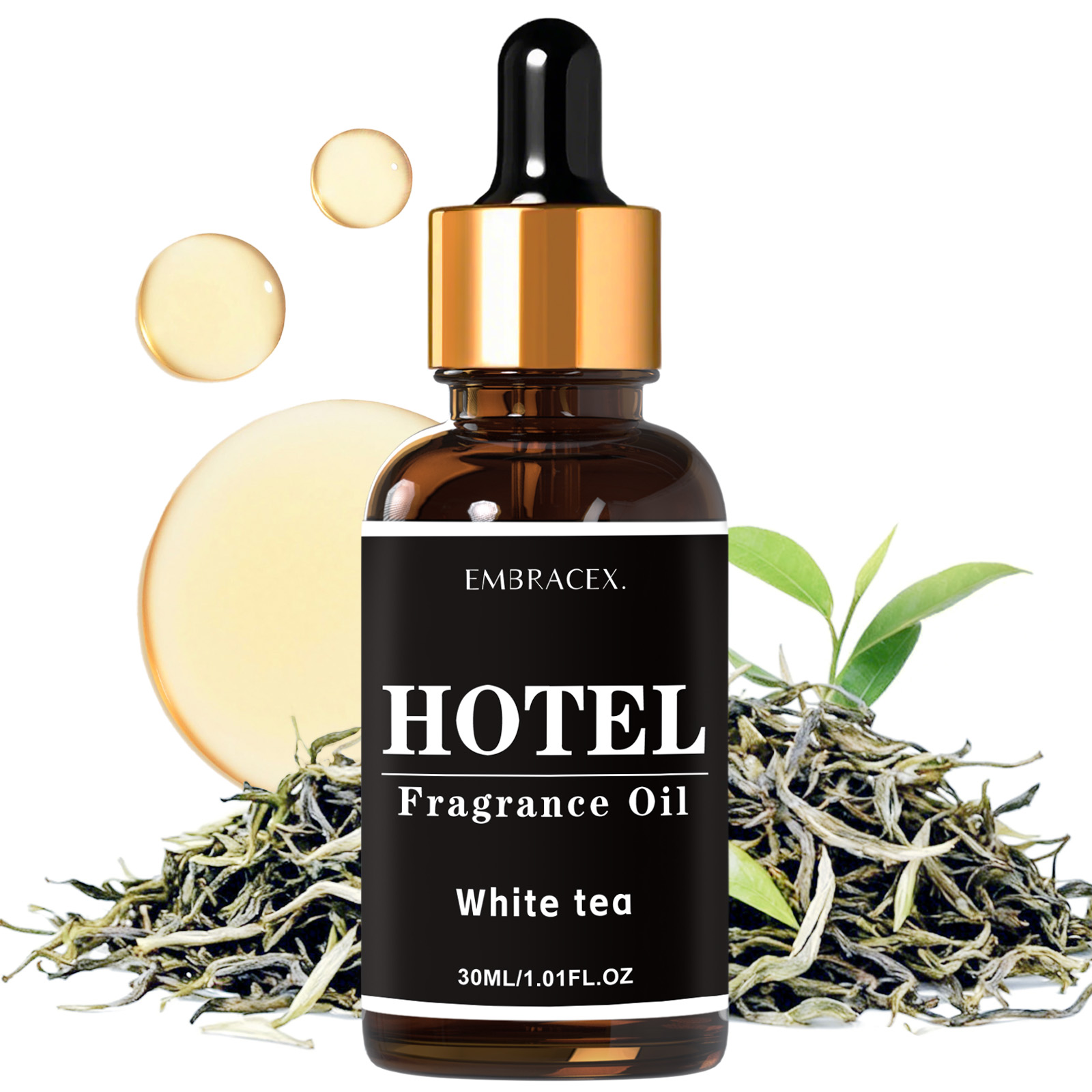 30ml Hotel White Tea Essential – Soap Making Ingredient Bewertung und Preis