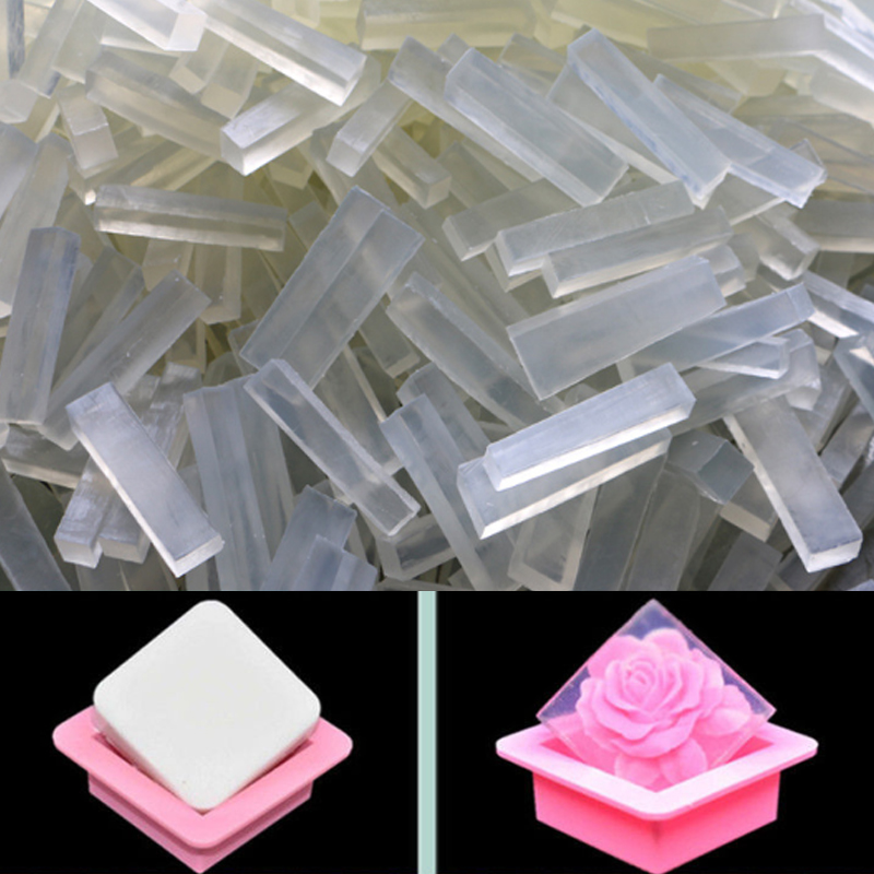 Transparent Soap Base DIY Hand – Soap Making Glycerin Base Bewertung und Preis
