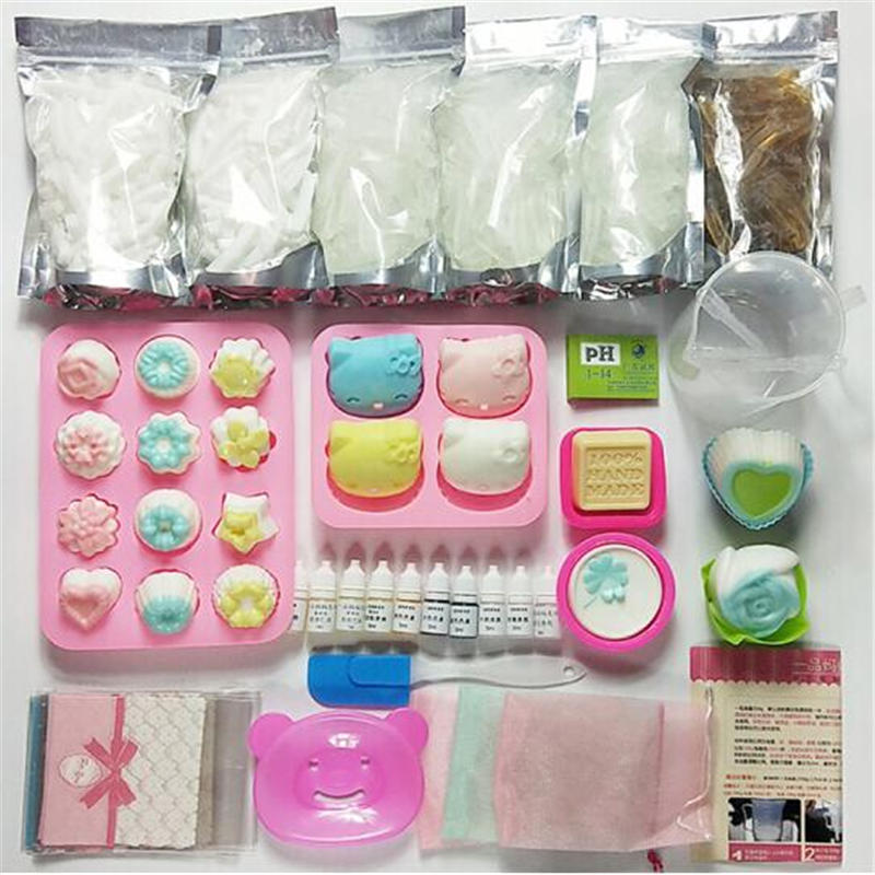 Transparent Soap Base DIY Hand – Soap Making Glycerin Base Bewertung und Preis