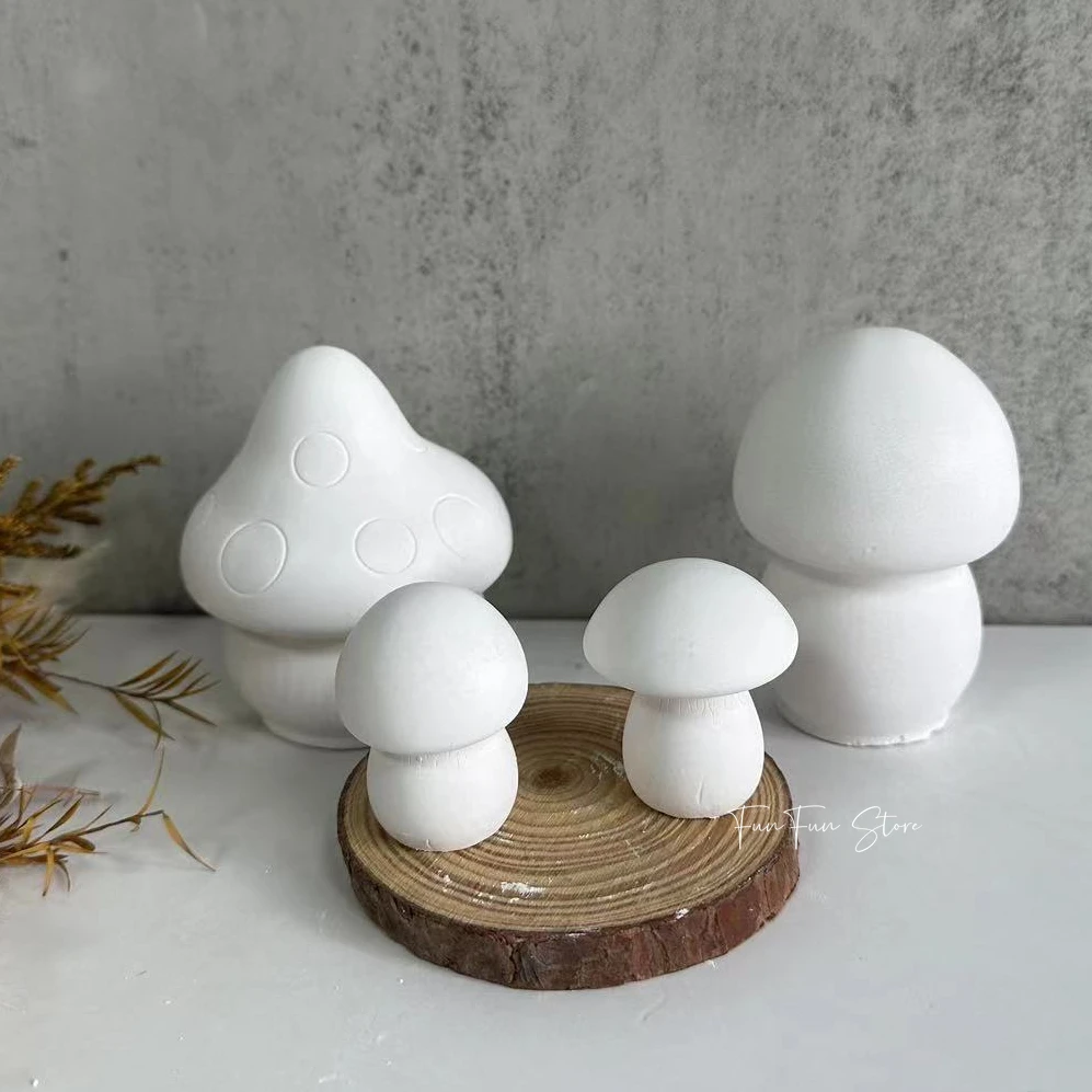 3D Mushroom Candle Silicone Mo – Soap Making Chemical Bewertung und Preis