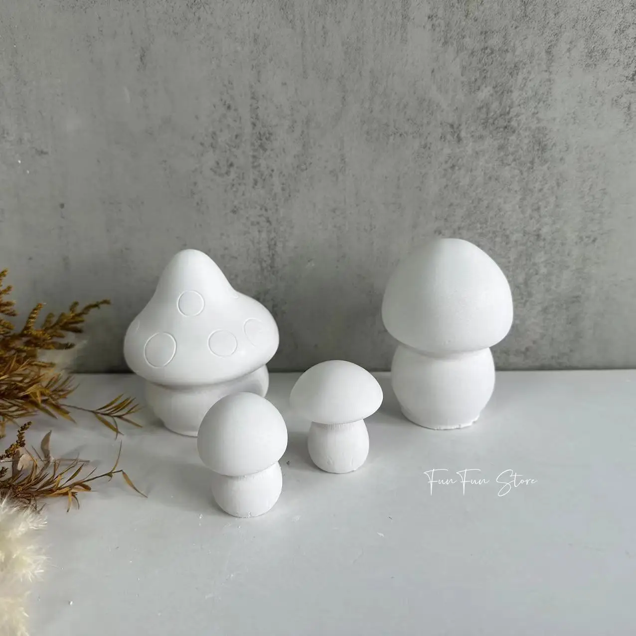 3D Mushroom Candle Silicone Mo – Soap Making Chemical Bewertung und Preis