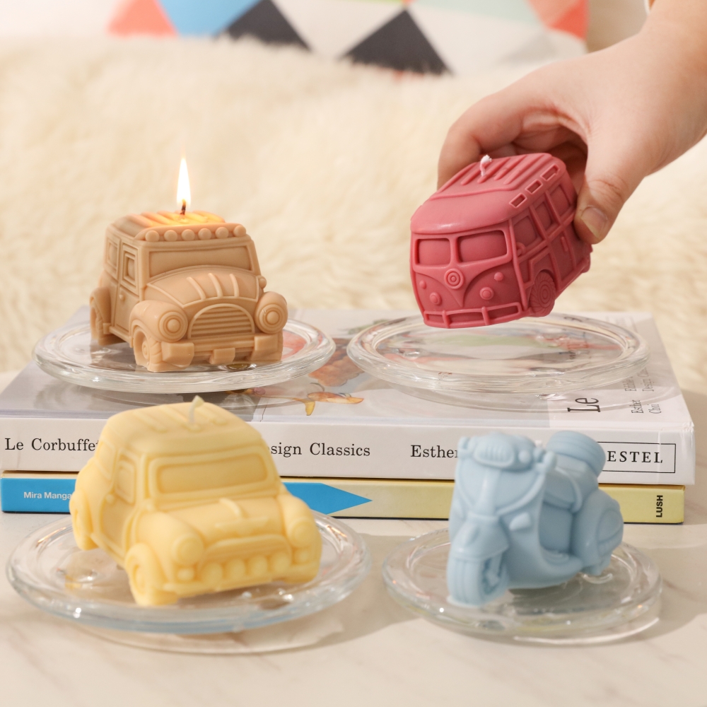 Nicole Vintage Retro Mini Car  – Soap Making Chemical Bewertung und Preis