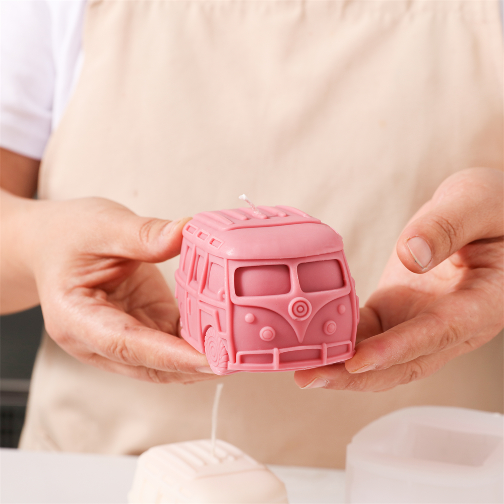 Nicole Vintage Retro Mini Car  – Soap Making Chemical Bewertung und Preis