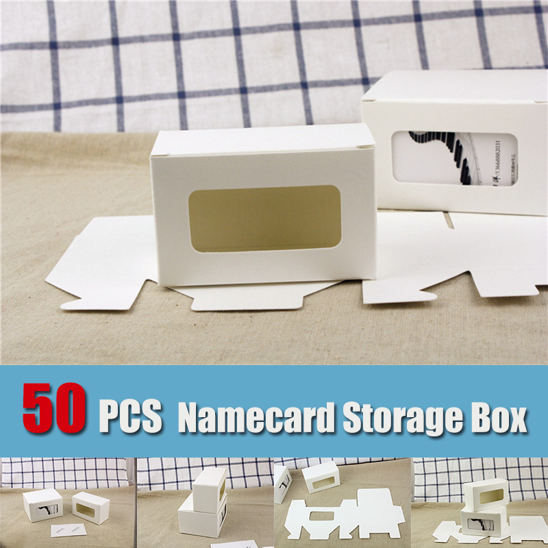 50 PCS Business Cards Packagin – Kraft Soap Label Bewertung und Preis