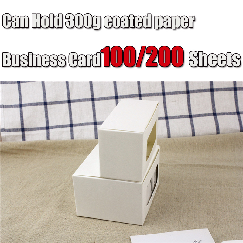 50 PCS Business Cards Packagin – Kraft Soap Label Bewertung und Preis