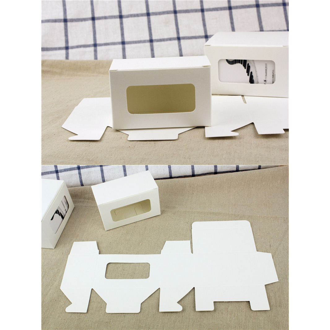 50 PCS Business Cards Packagin – Kraft Soap Label Bewertung und Preis