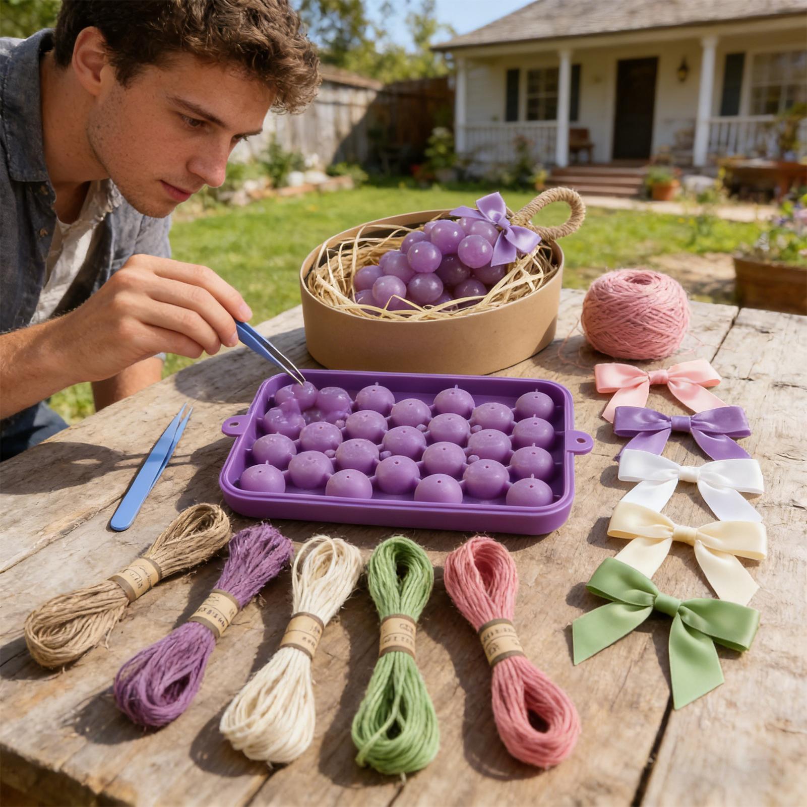 Fruit Soap Making Set with Gra – Soap Making Game Bewertung und Preis