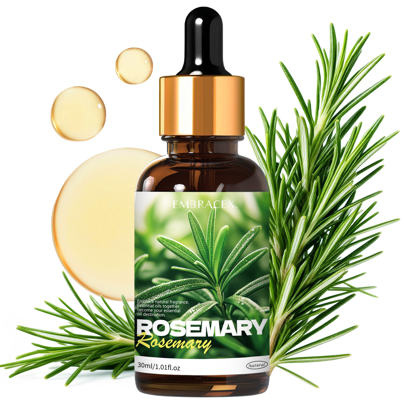 30ml Rosemary Natural Plant Es – Soap Making Friend Bewertung und Preis
