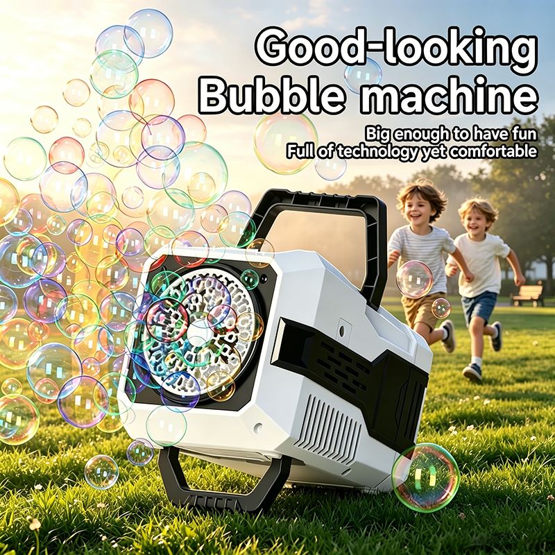 40Hole Electric Bubble Machine – Soap Making Game Bewertung und Preis