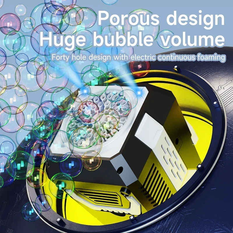 40Hole Electric Bubble Machine – Soap Making Game Bewertung und Preis