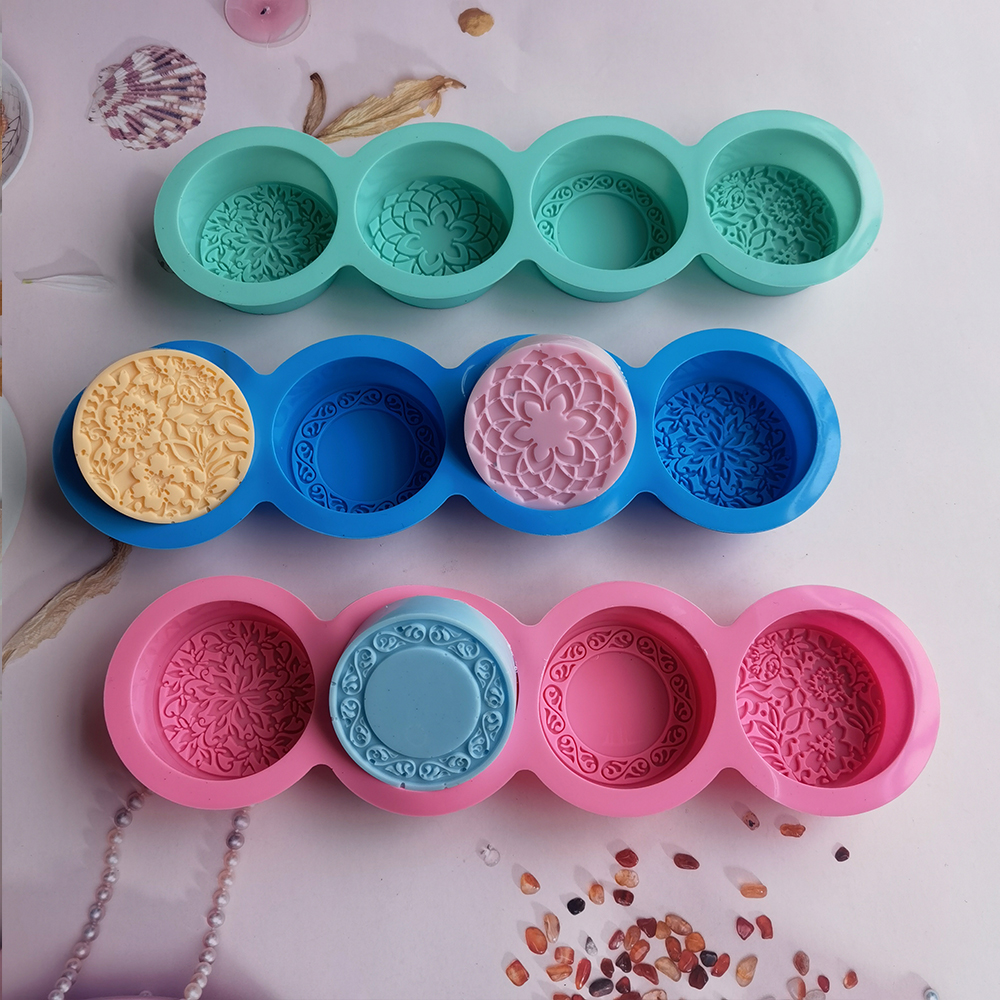 3D Handmade Silicone Soap Mold – Soap Making Game Bewertung und Preis