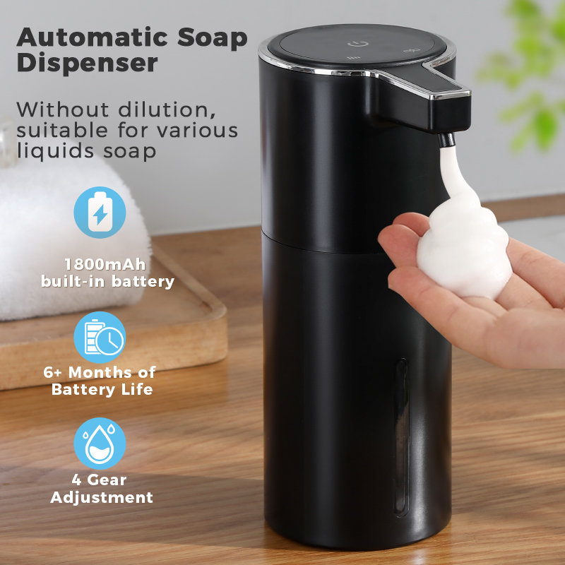 New Wall Mounted Automatic Soa – Soap Making Chemical Bewertung und Preis