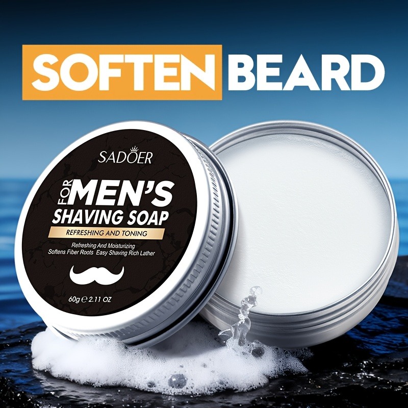 Men's Shaving Soap, Containing – Soap Making Ingredient Bewertung und Preis