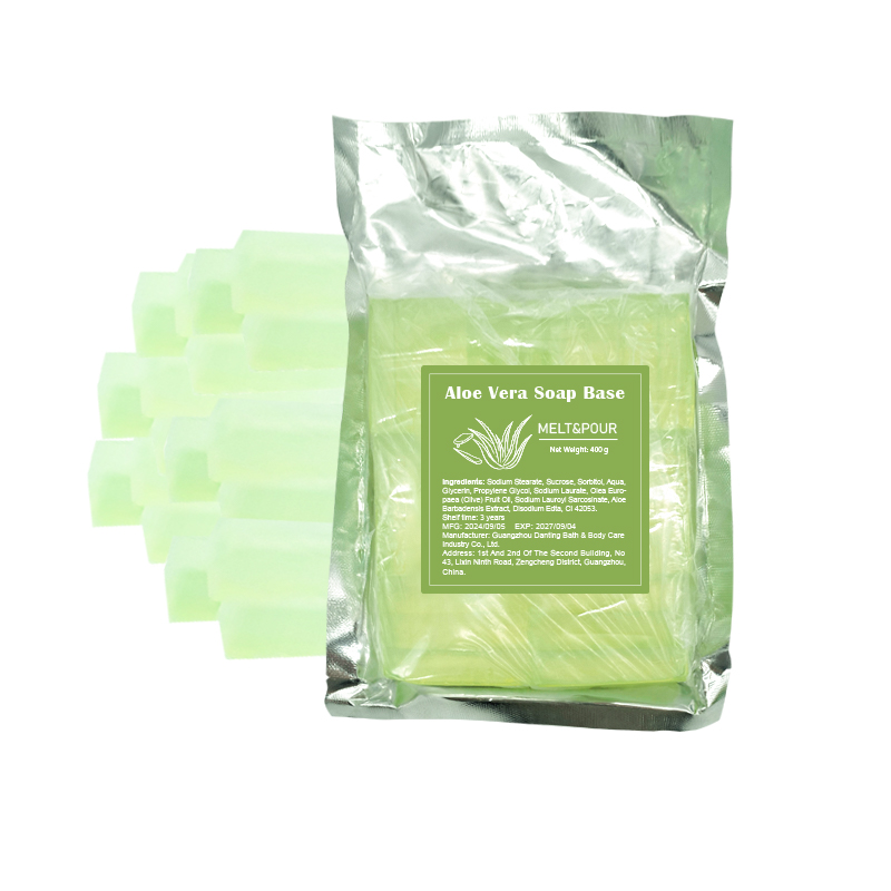 0.8 oz and 1.6 oz Aloe Vera Gl – Soap Making Glycerin Base Bewertung und Preis