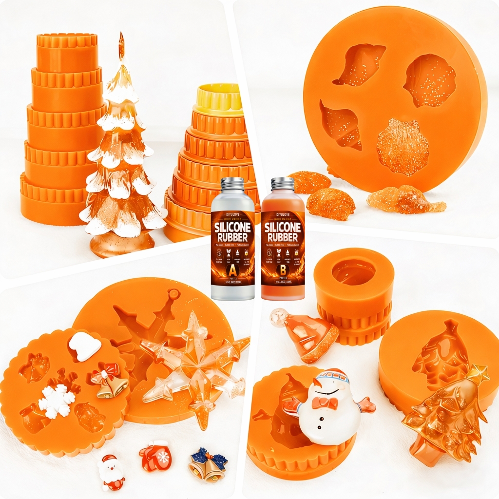 Liquid Silicone Rubber Kit,Hig – Soap Making Ingredient Bewertung und Preis