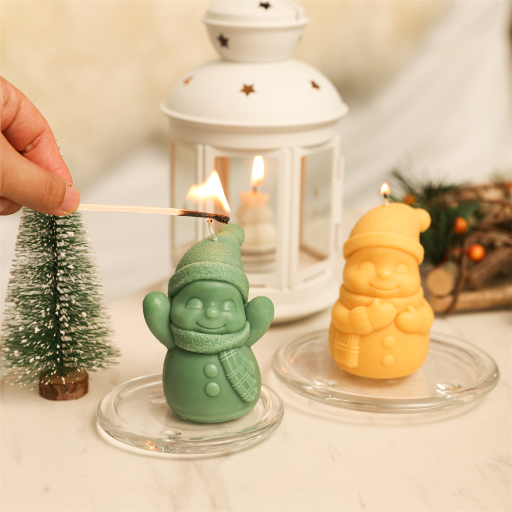 Nicole Snowy Friends Candle Si – Soap Making Friend Bewertung und Preis