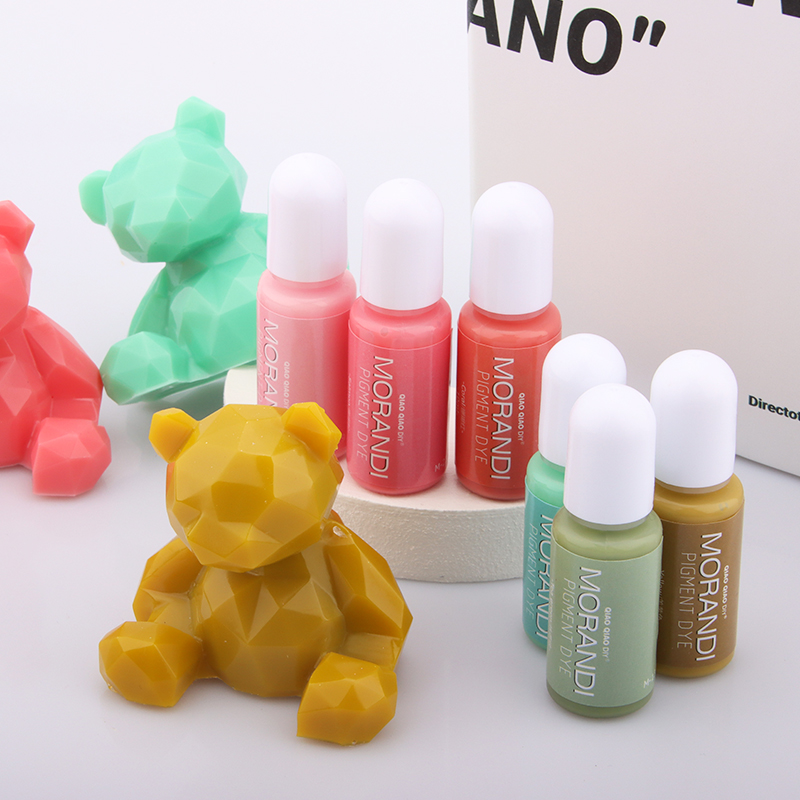 24 Colors Epoxy Resin Pigments – Soap Making Ingredient Bewertung und Preis