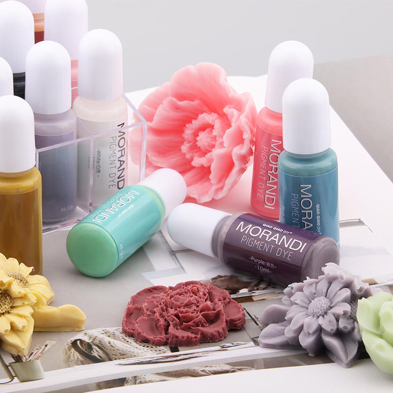 24 Colors Epoxy Resin Pigments – Soap Making Ingredient Bewertung und Preis