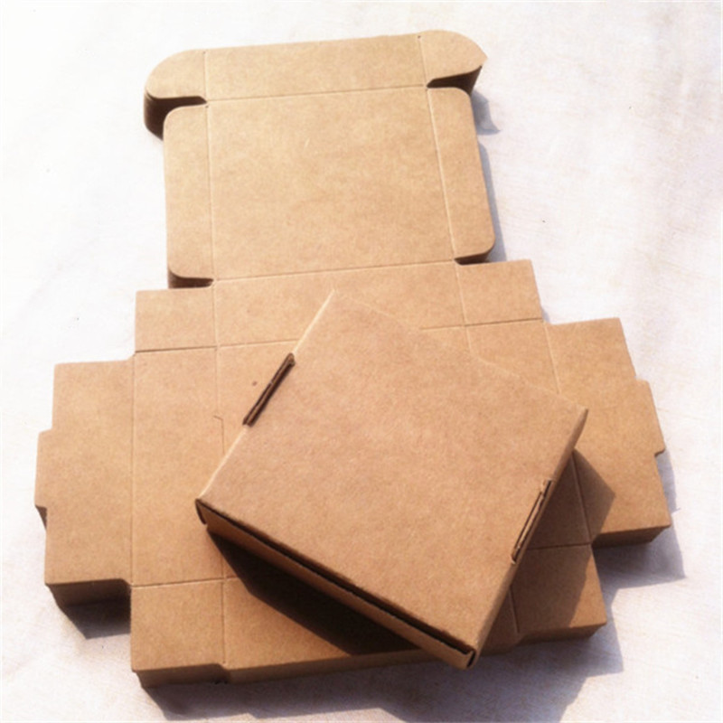 100PCS 350GSM Thick Kraft Pape – Kraft Soap Label Bewertung und Preis