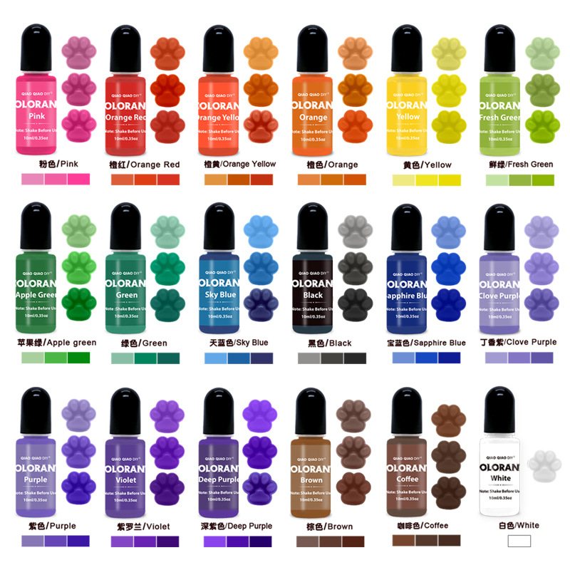 20 Colors Candle Dyes Wax Cand – Soap Making Ingredient Bewertung und Preis