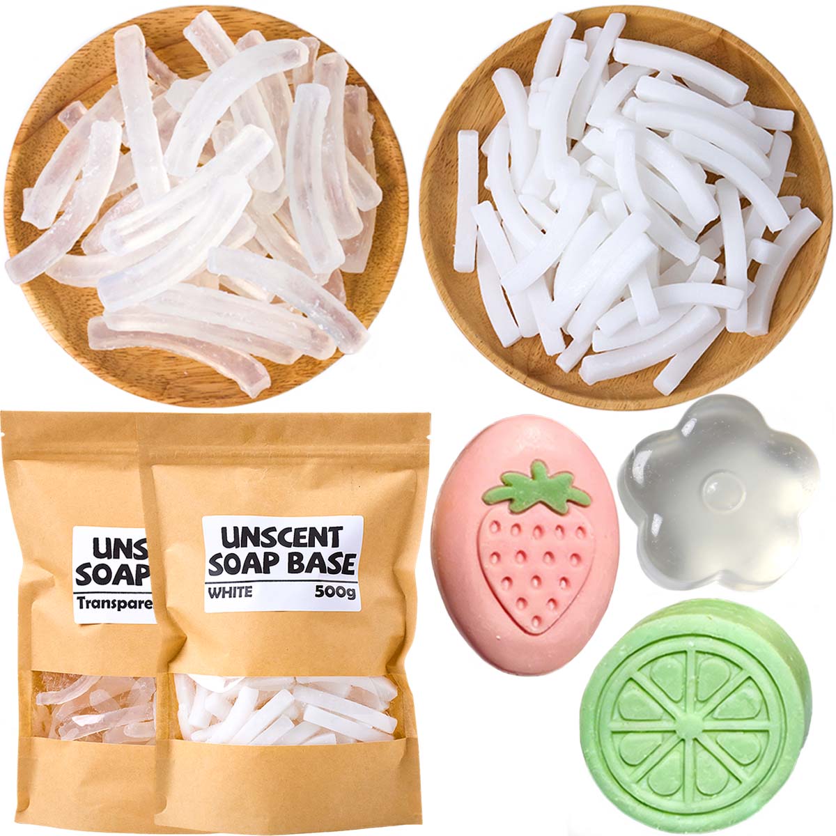 500g Glycerin Soap Base DIY Ha – Soap Making Game Bewertung und Preis