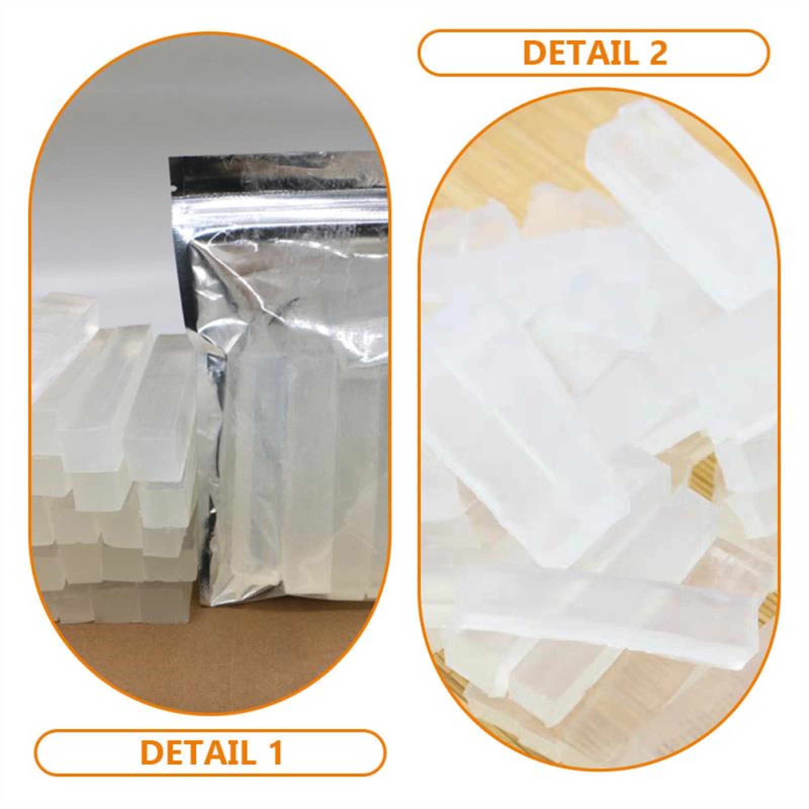 Natural Glycerin Soap Base DIY – Soap Making Glycerin Base Bewertung und Preis