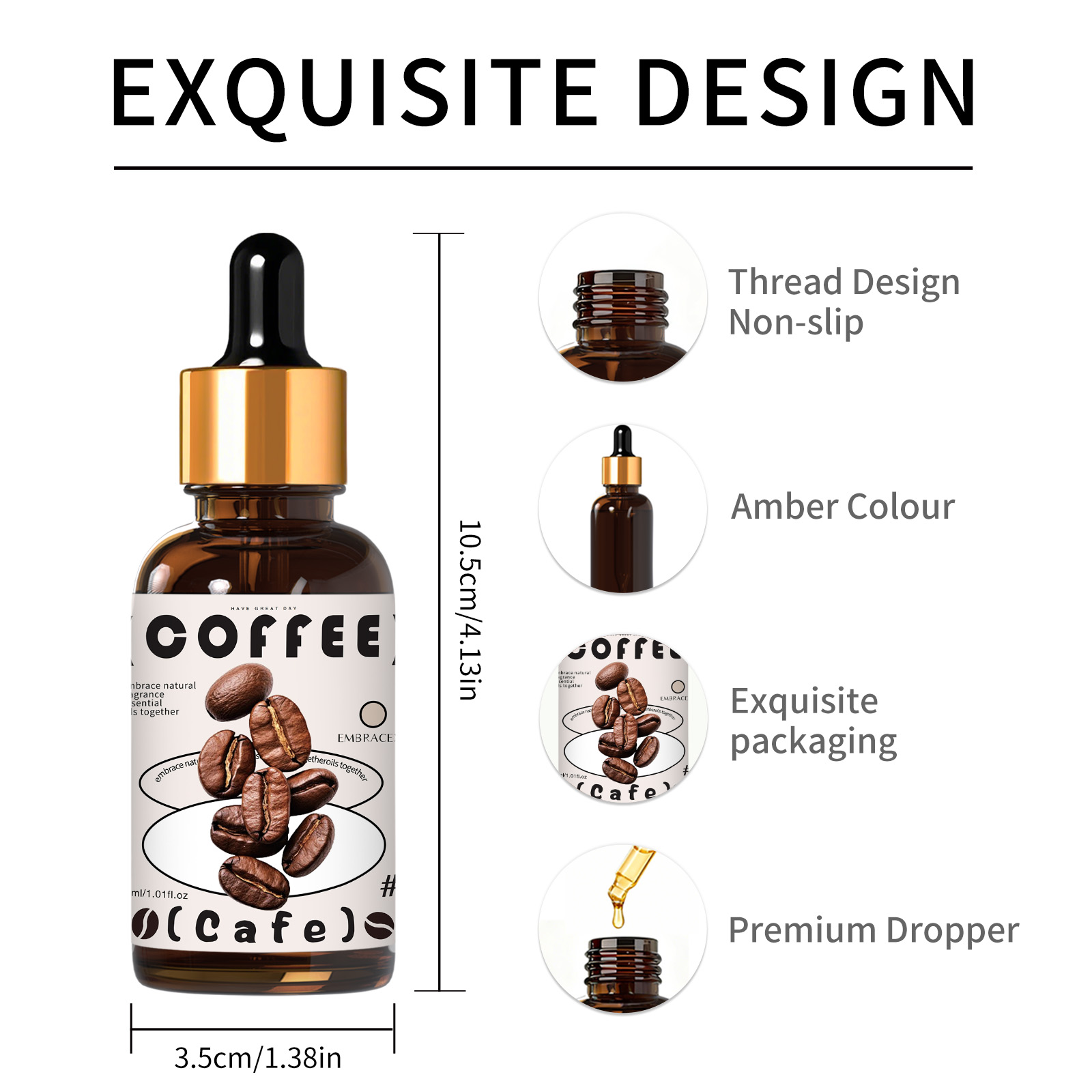 30ml Coffee Essential Oil  For – Soap Making Friend Bewertung und Preis