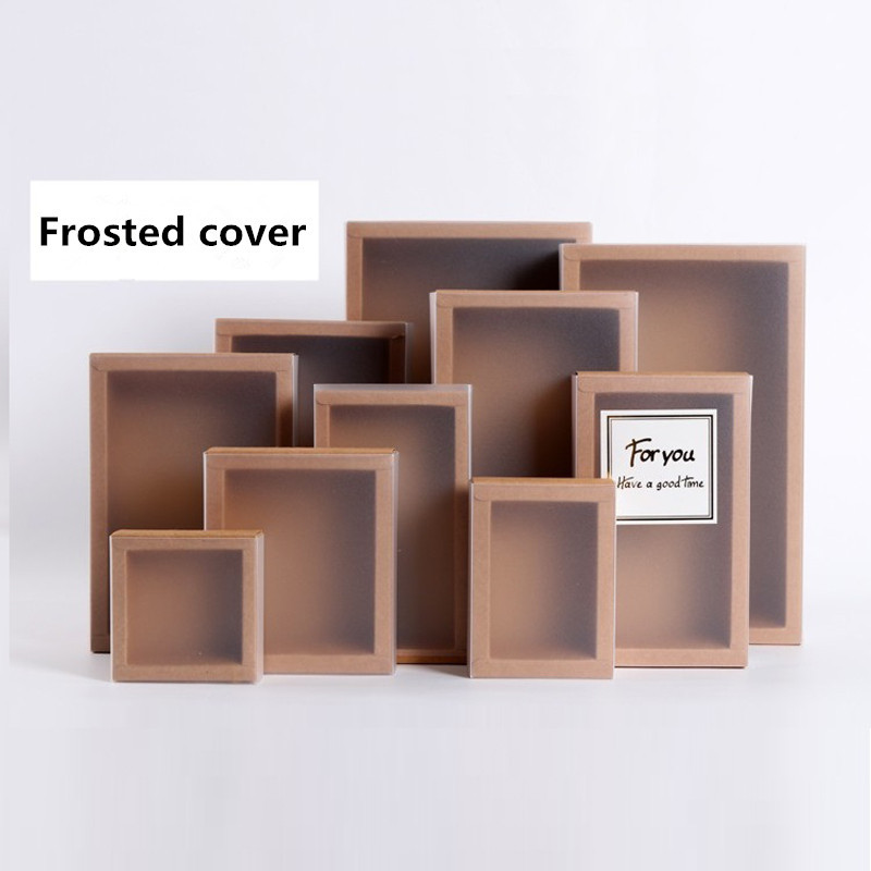 10pcs/20pcs Frosted Kraft Pape – Kraft Soap Label Bewertung und Preis