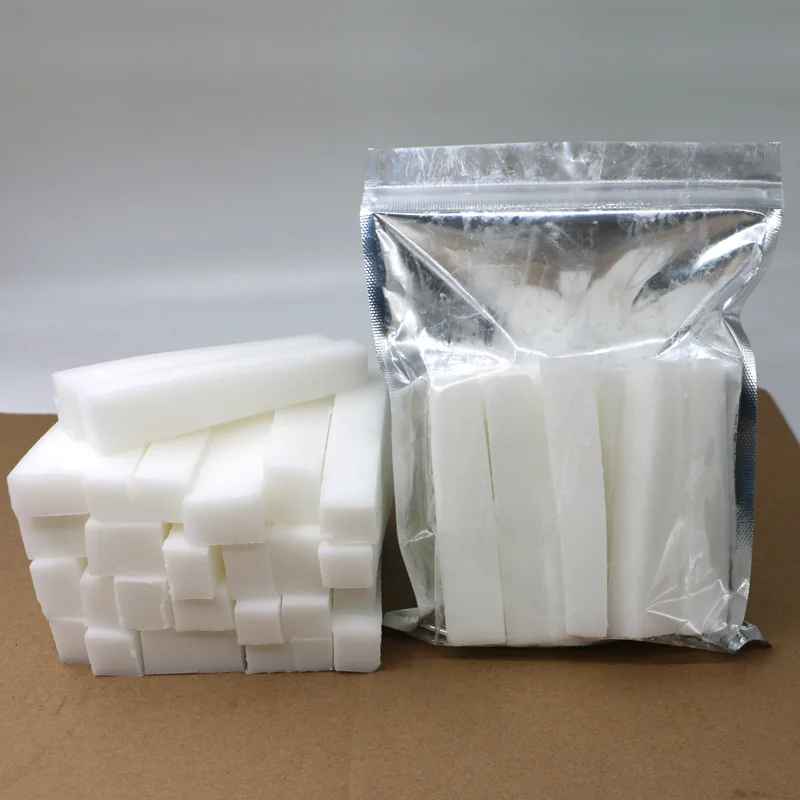 DIY Fashion Bag Clear or White – Soap Making Glycerin Base Bewertung und Preis