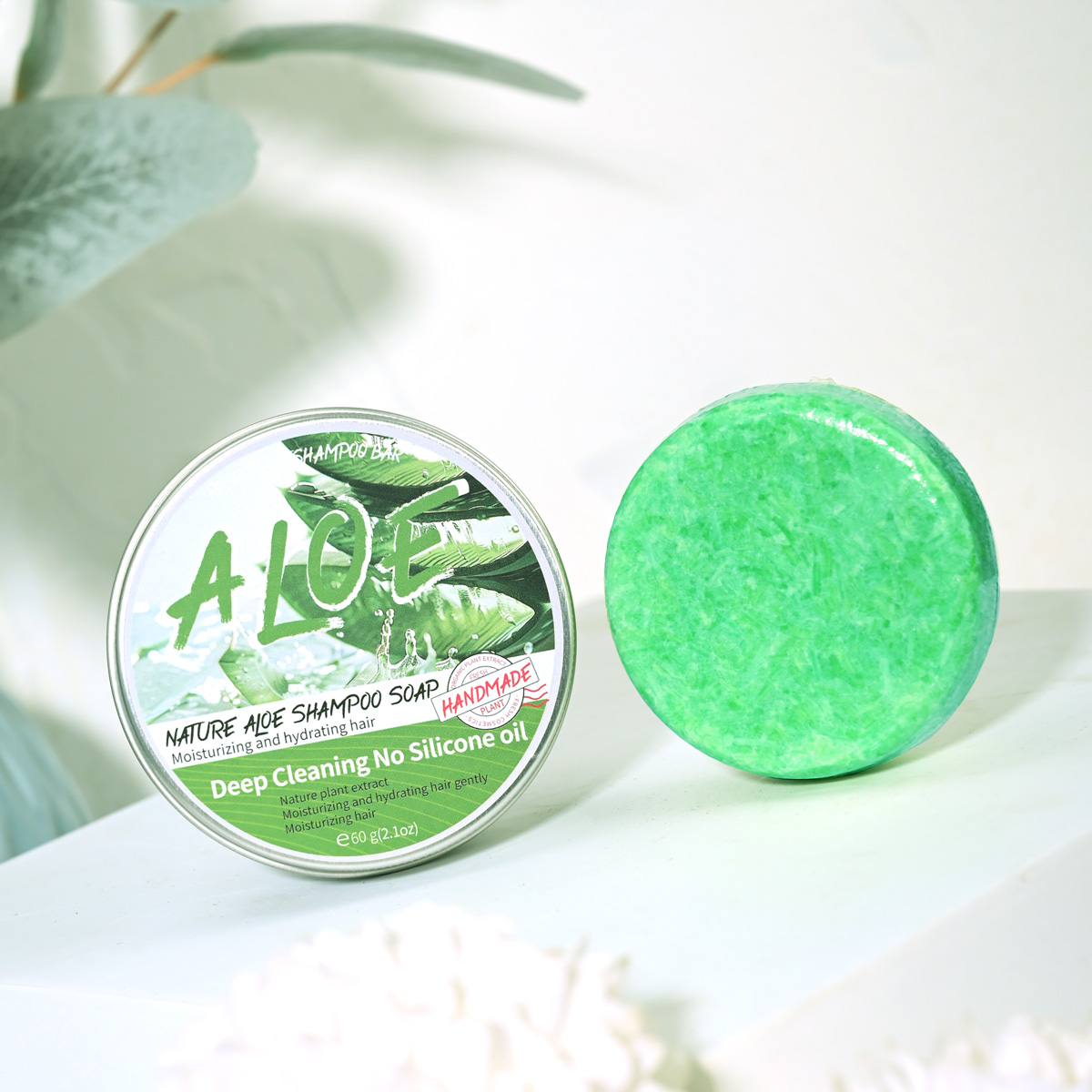 Organic Aloe Shampoo Bar Organ – Soap Making Glycerin Base Bewertung und Preis