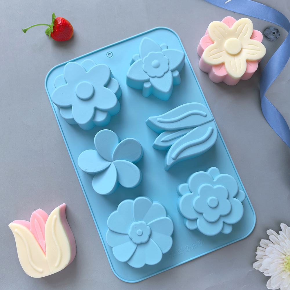kinds Flower Silicone Molds Di – Soap Making Game Bewertung und Preis