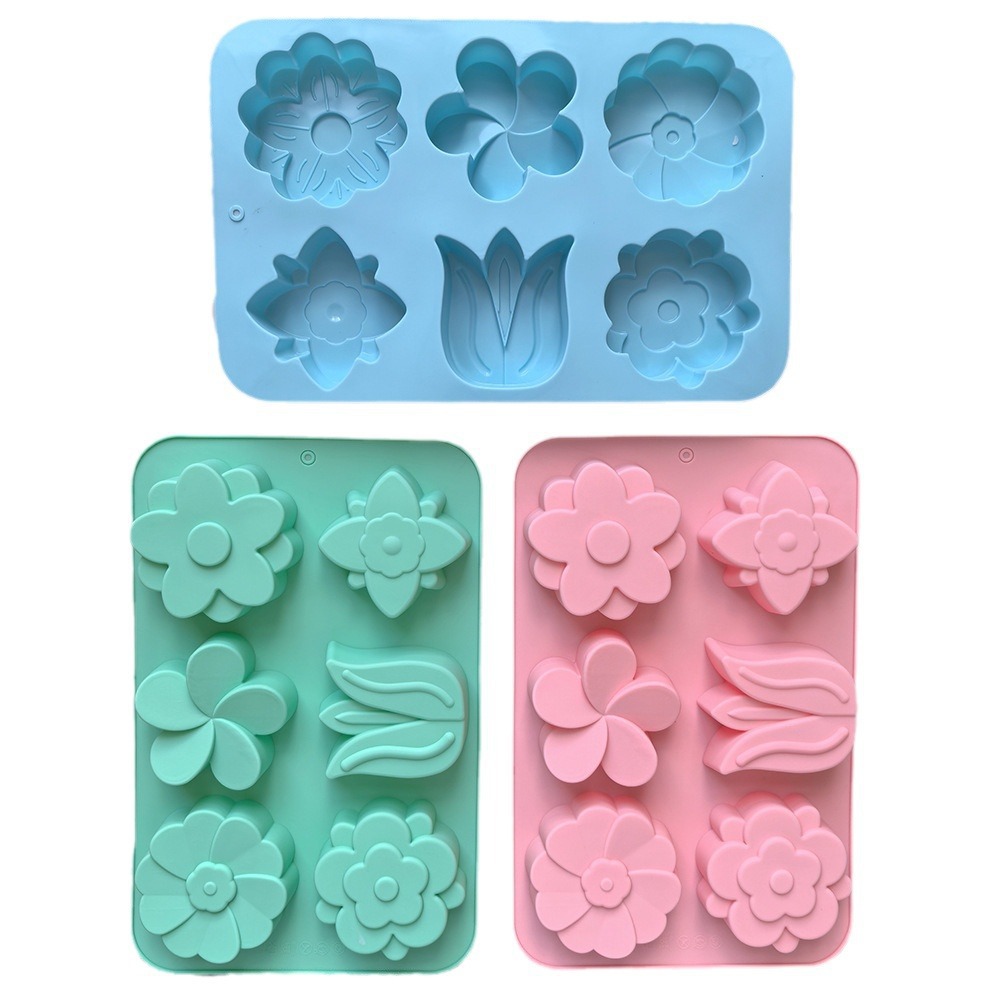 kinds Flower Silicone Molds Di – Soap Making Game Bewertung und Preis