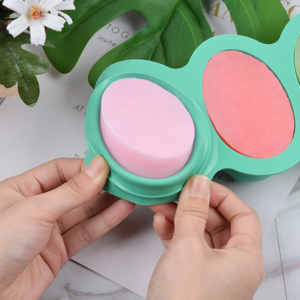 4 Hole Oval Massage Soap Silic – Soap Making Game Bewertung und Preis