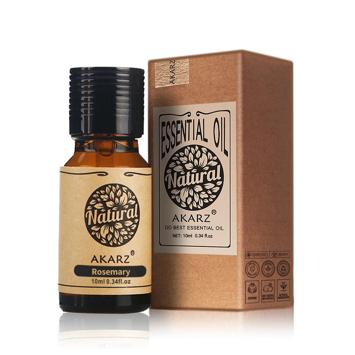 AKARZ Rosemary Essential Oil N – Soap Making Ingredient Bewertung und Preis