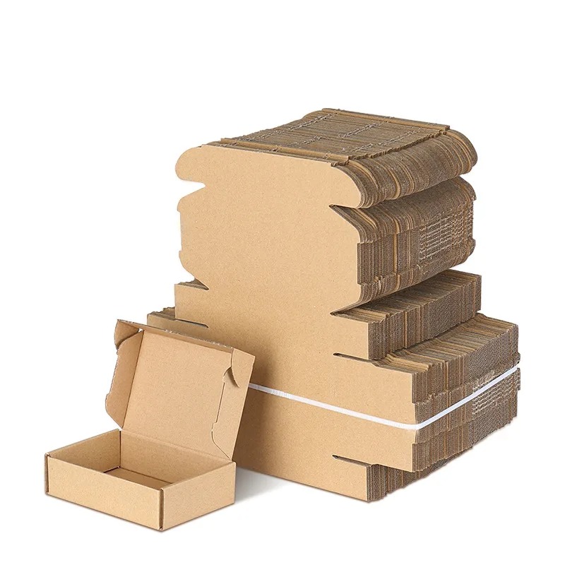 10pcs Brown Carton Kraft Box,  – Kraft Soap Label Bewertung und Preis