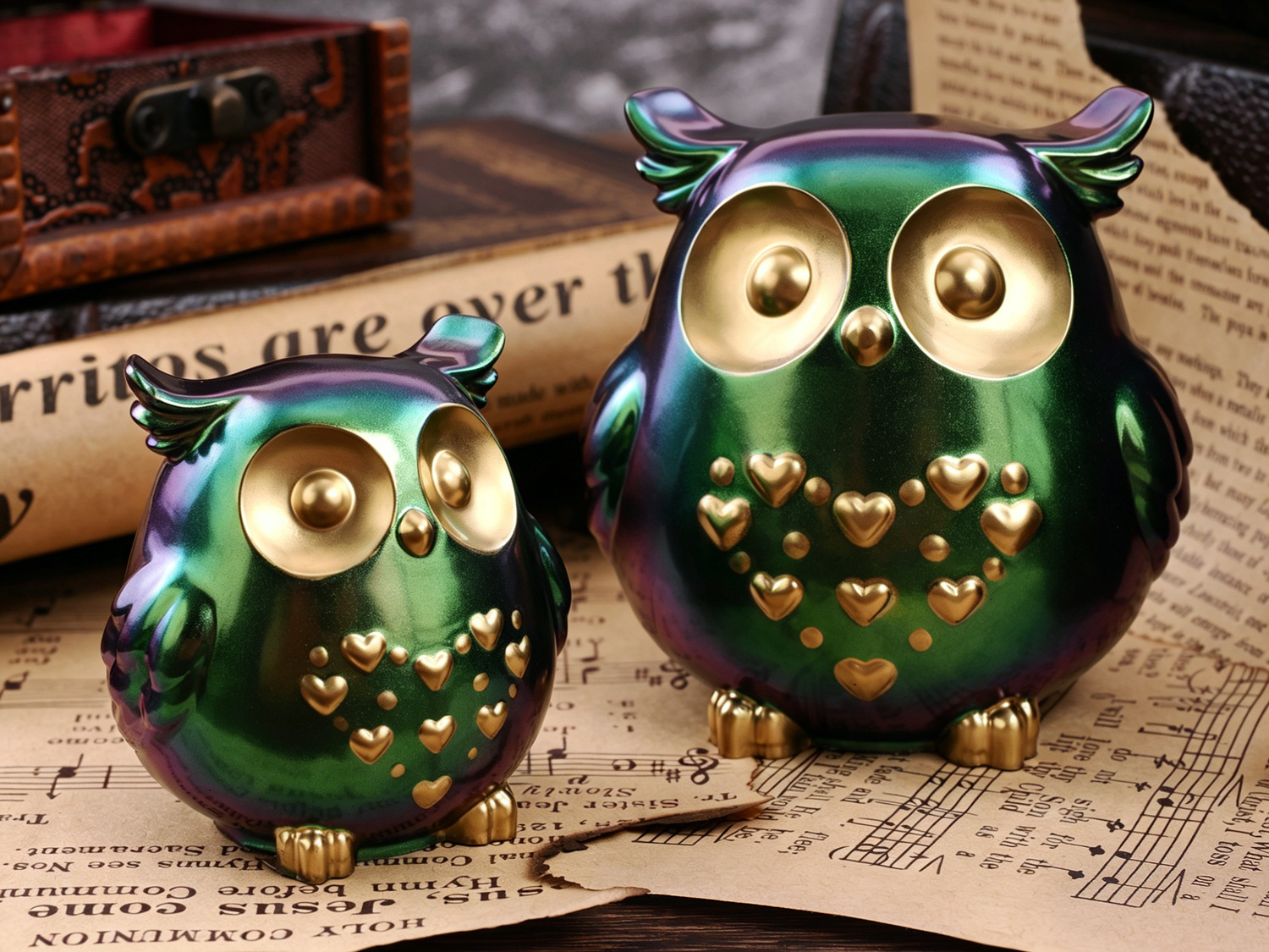 Owl Silicone Mold 3D Bird Shap – Soap Making Chemical Bewertung und Preis