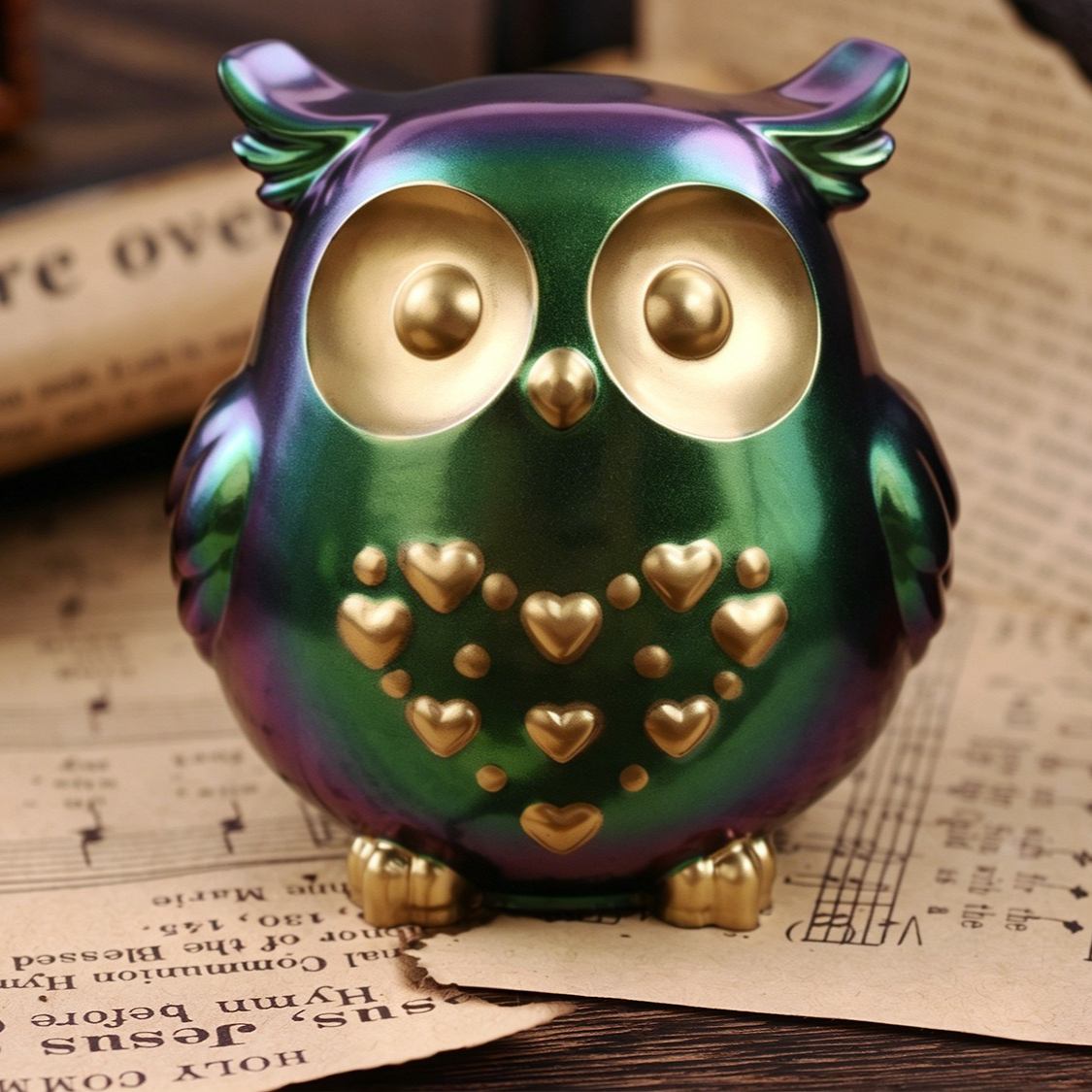 Owl Silicone Mold 3D Bird Shap – Soap Making Chemical Bewertung und Preis