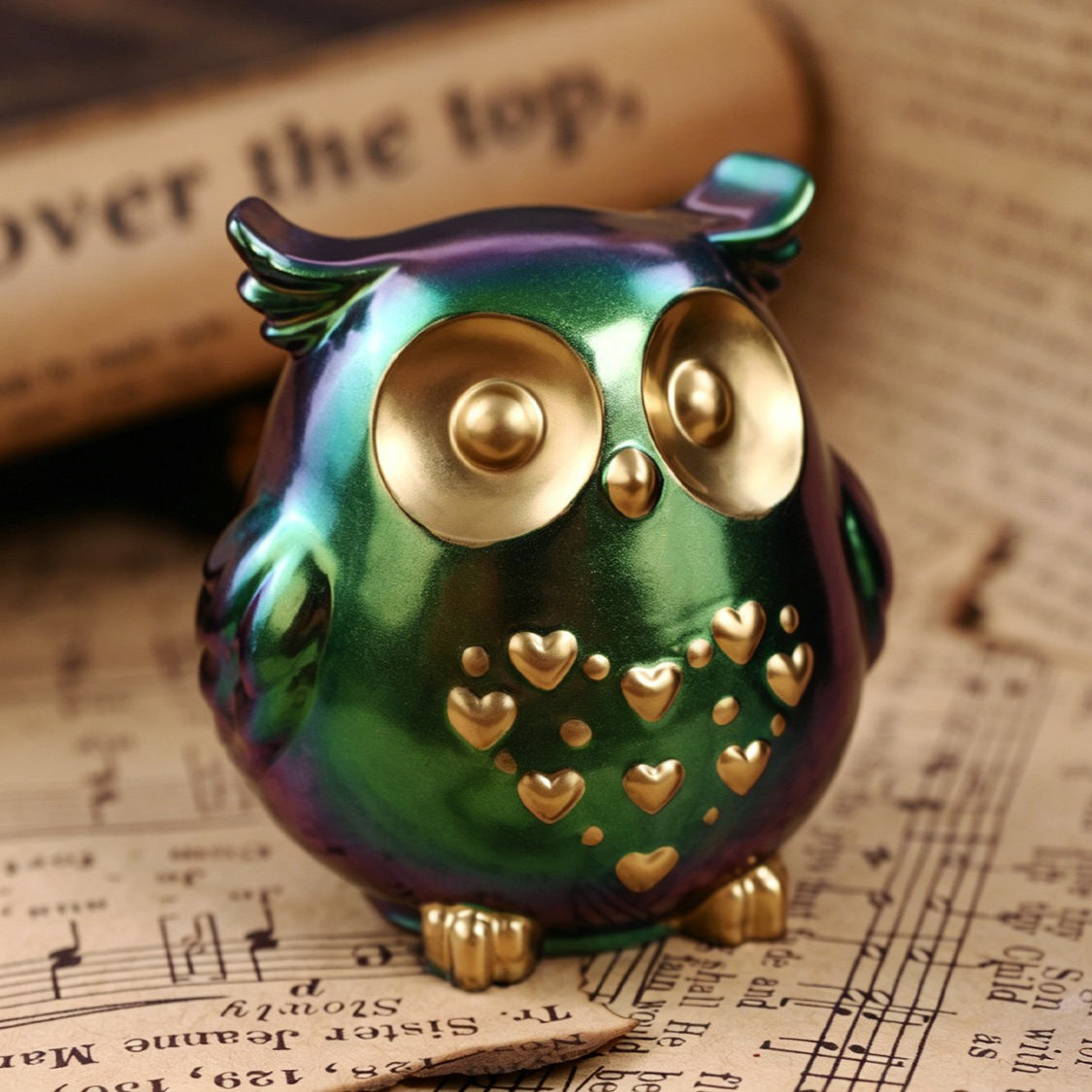 Owl Silicone Mold 3D Bird Shap – Soap Making Chemical Bewertung und Preis