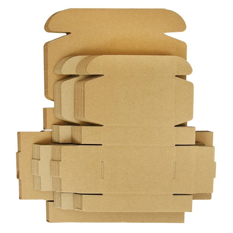Multi size 5-piece brown kraft – Kraft Soap Label Bewertung und Preis