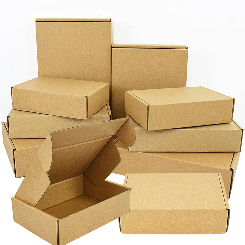 Multi size 5-piece brown kraft – Kraft Soap Label Bewertung und Preis