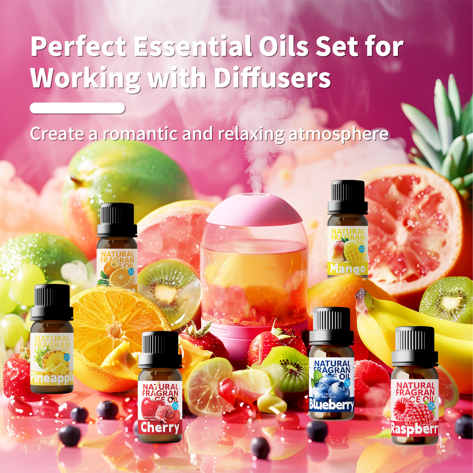 10ml Banana Perfume Oil Fragra – Soap Making Ingredient Bewertung und Preis