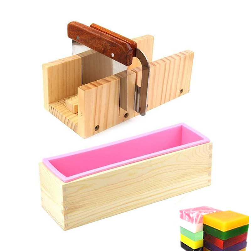 1.2L Silicone Soap Molds Kit 4 – Soap Making Game Bewertung und Preis