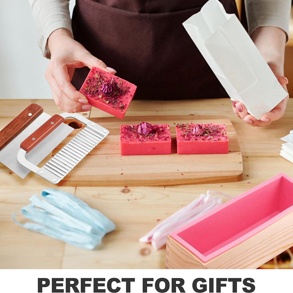 1.2L Silicone Soap Molds Kit 4 – Soap Making Game Bewertung und Preis