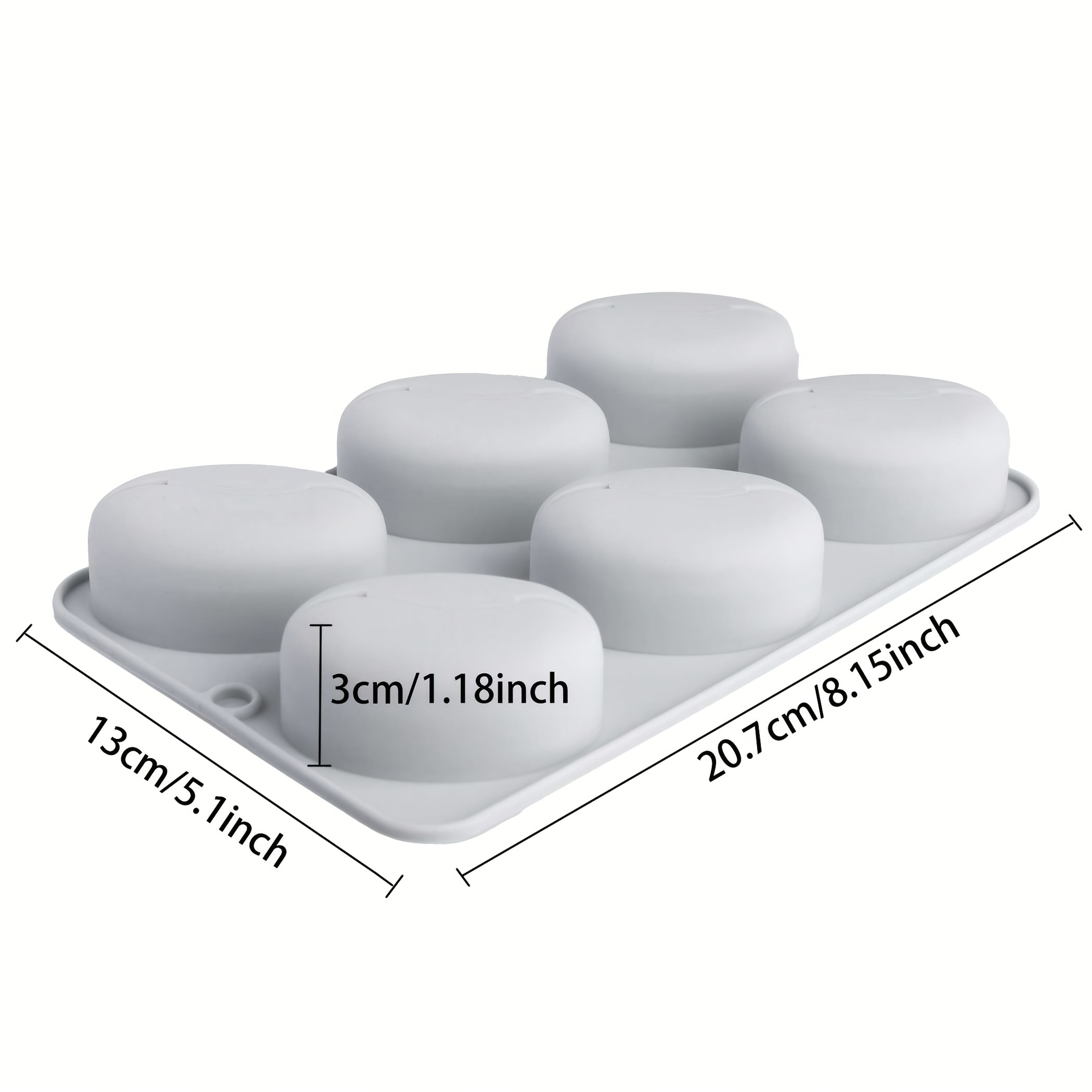 Silicone Mold for Coffee Beans – Soap Making Lye Bewertung und Preis