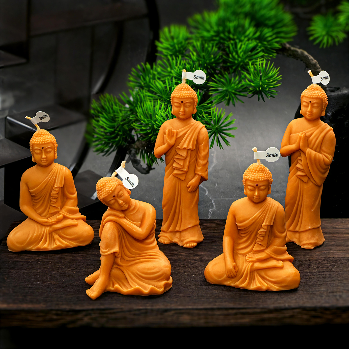 3D Buddha Statue Candle Silico – Soap Making Chemical Bewertung und Preis